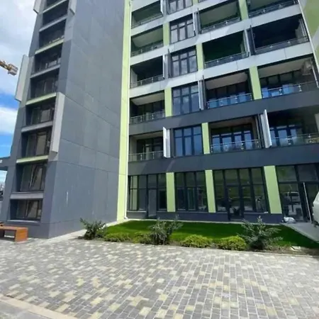 жк магнит 2 Apartment Odesa