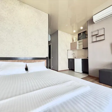 Apartment жк магнит 2 Odesa