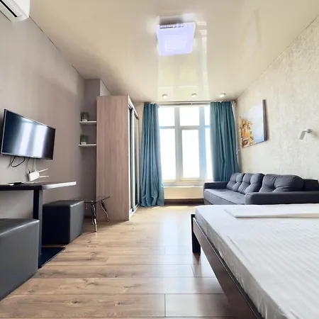 Apartment жк магнит 2